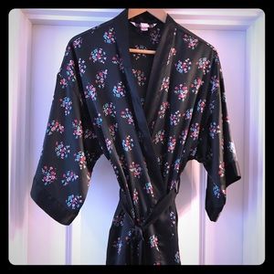 Victoria’s Secret silky robe